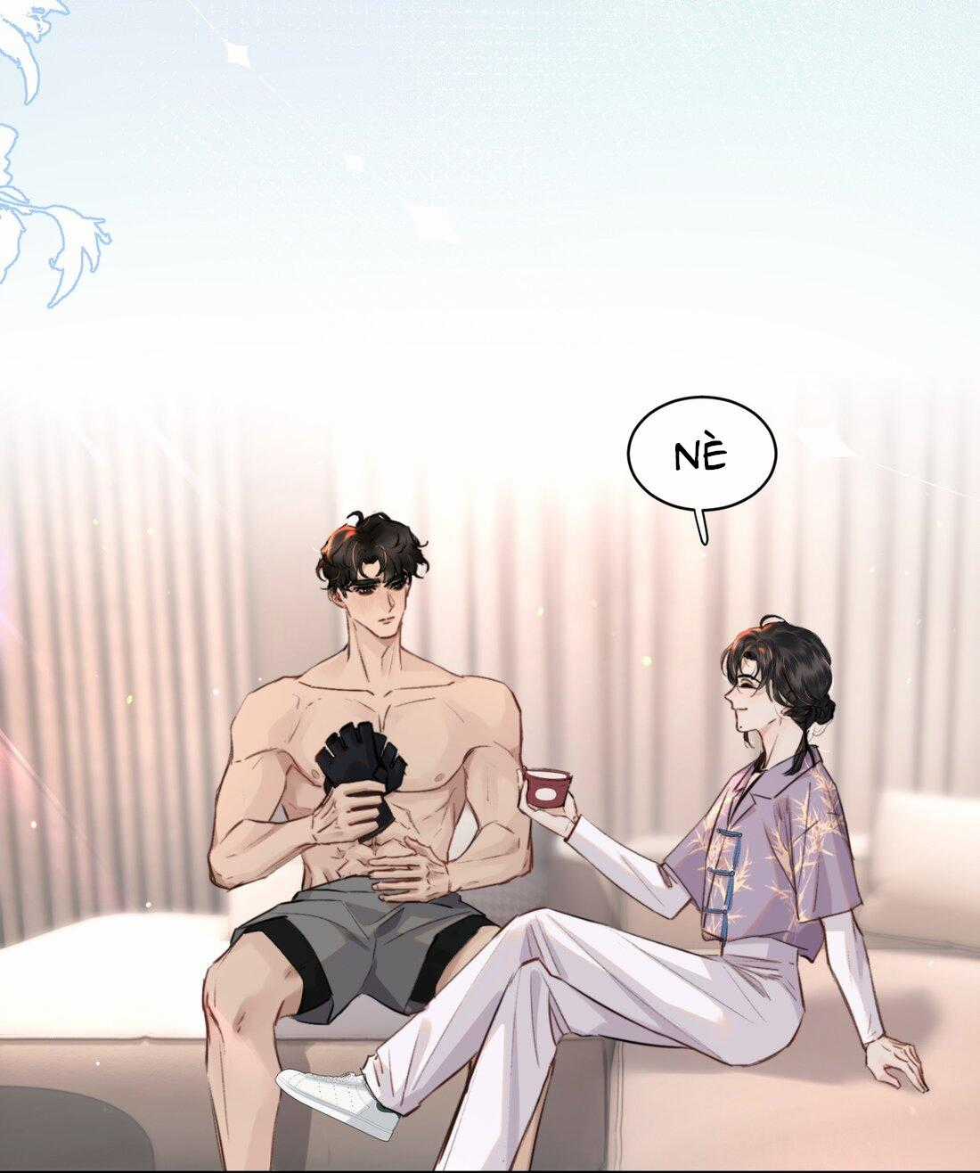 Không Thể Cưỡng Lại Người Yêu Dính Người Món quà ý nghĩa nhất cho người thân yêu Chapter 17.1 trang 29