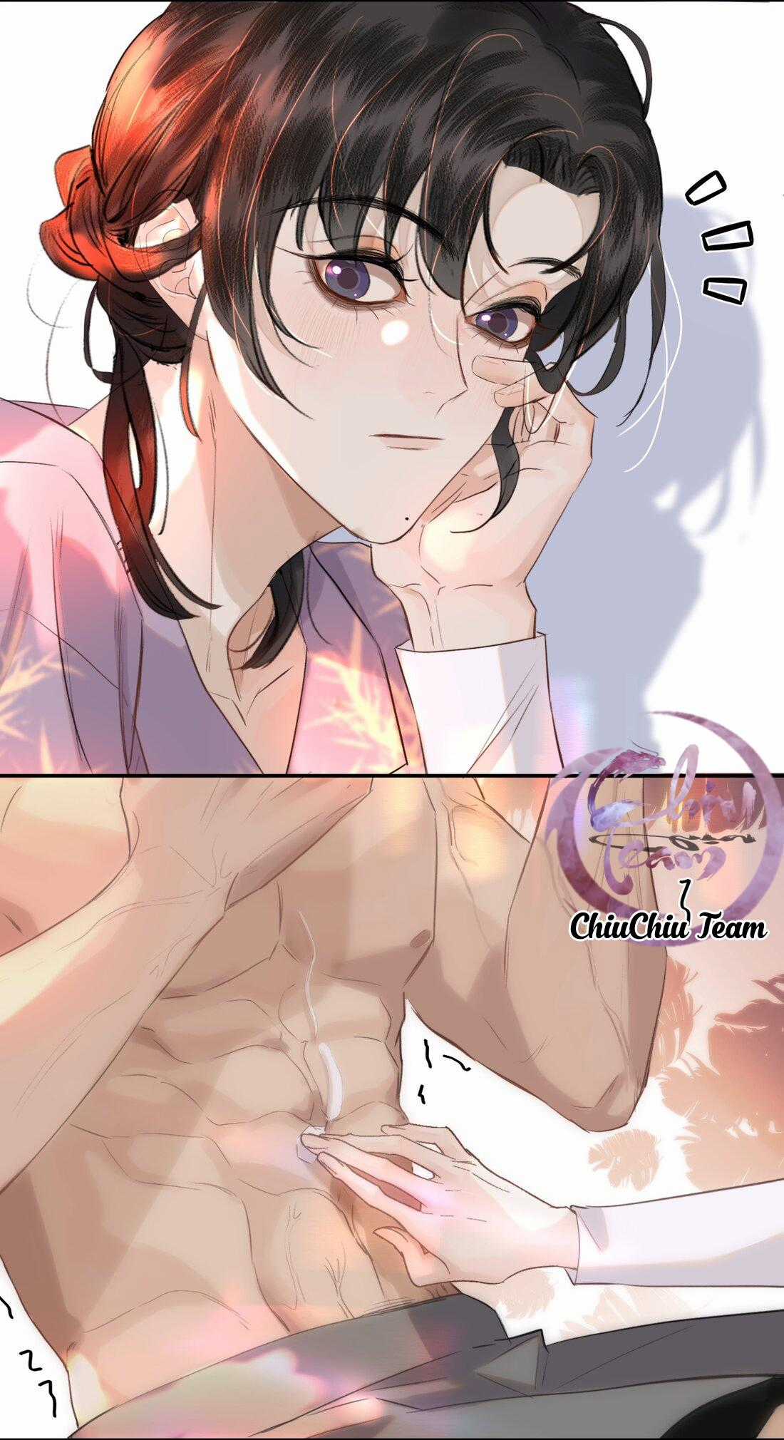 Không Thể Cưỡng Lại Người Yêu Dính Người Món quà ý nghĩa nhất cho người thân yêu Chapter 17.1 trang 34