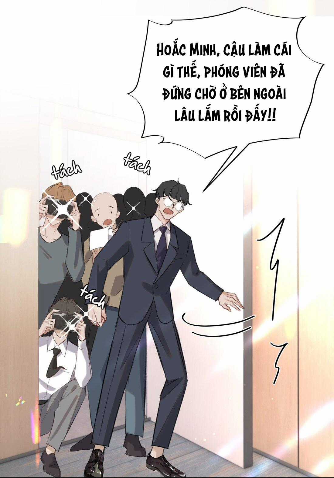 Không Thể Cưỡng Lại Người Yêu Dính Người Món quà ý nghĩa nhất cho người thân yêu Chapter 17.1 trang 44