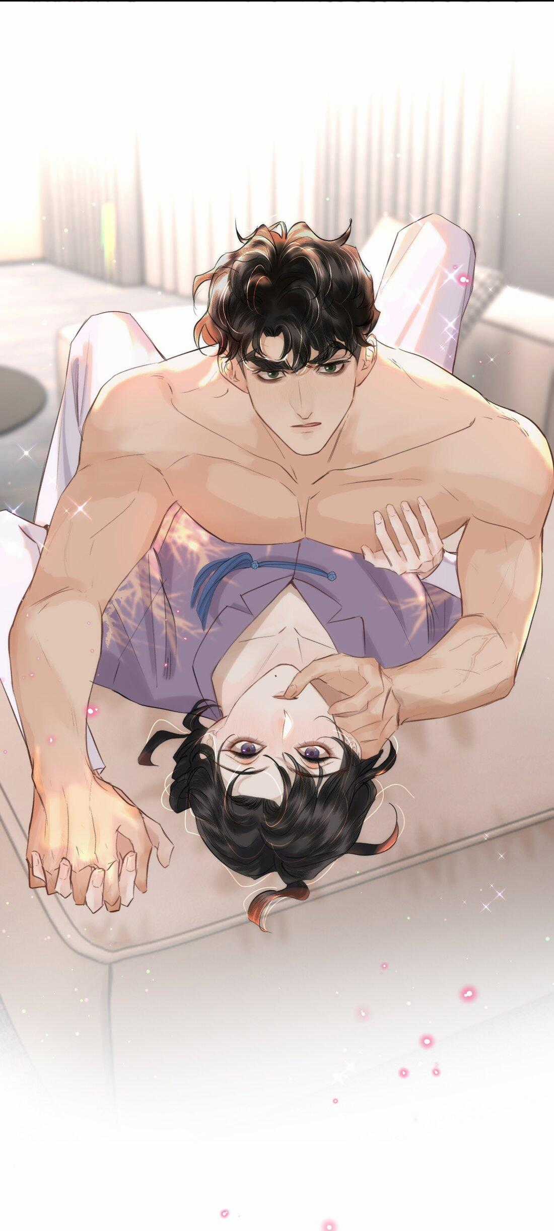 Không Thể Cưỡng Lại Người Yêu Dính Người Món quà ý nghĩa nhất cho người thân yêu Chapter 17.1 trang 45