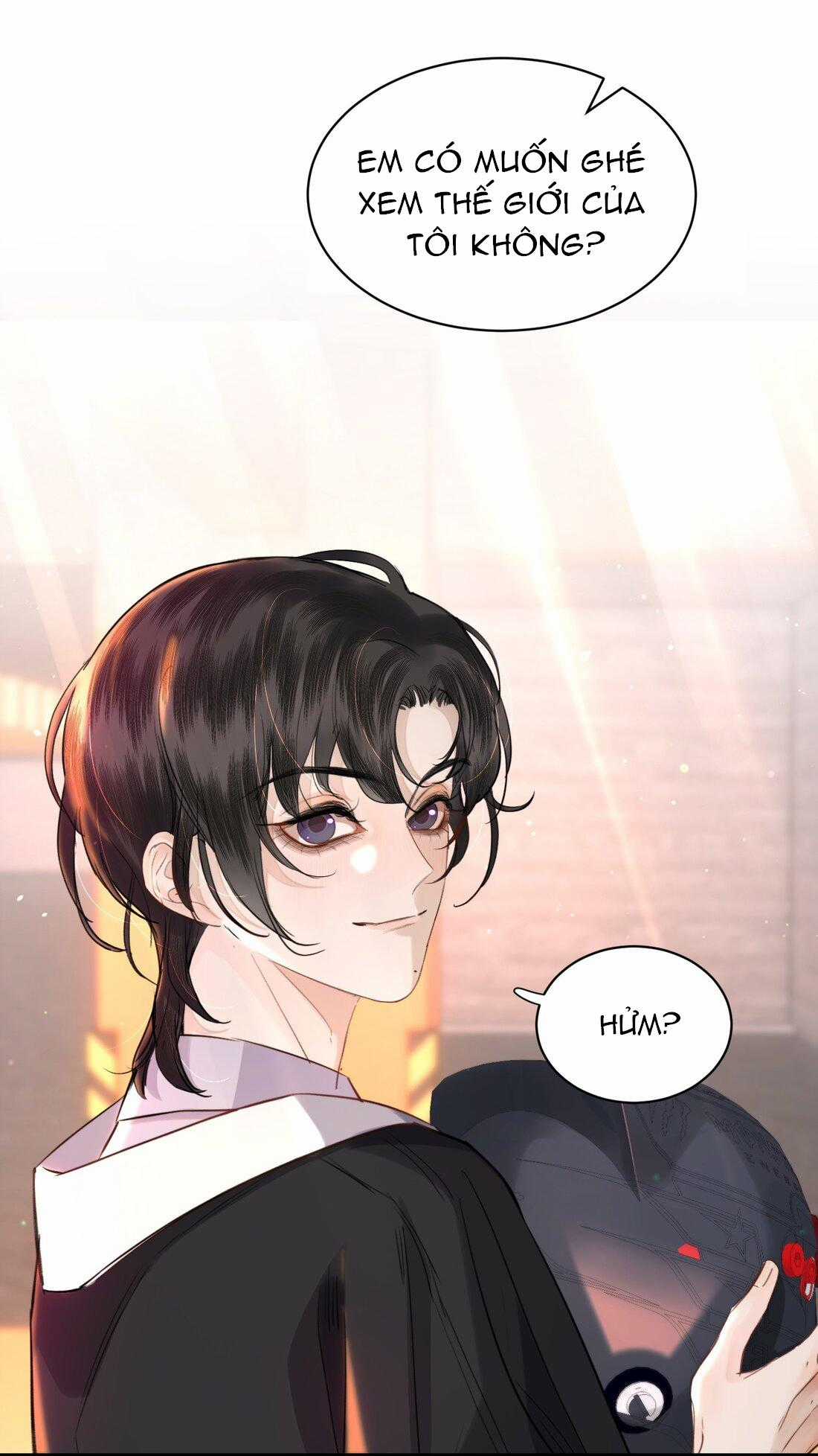 Không Thể Cưỡng Lại Người Yêu Dính Người Món quà ý nghĩa nhất cho người thân yêu Chapter 17 trang 11