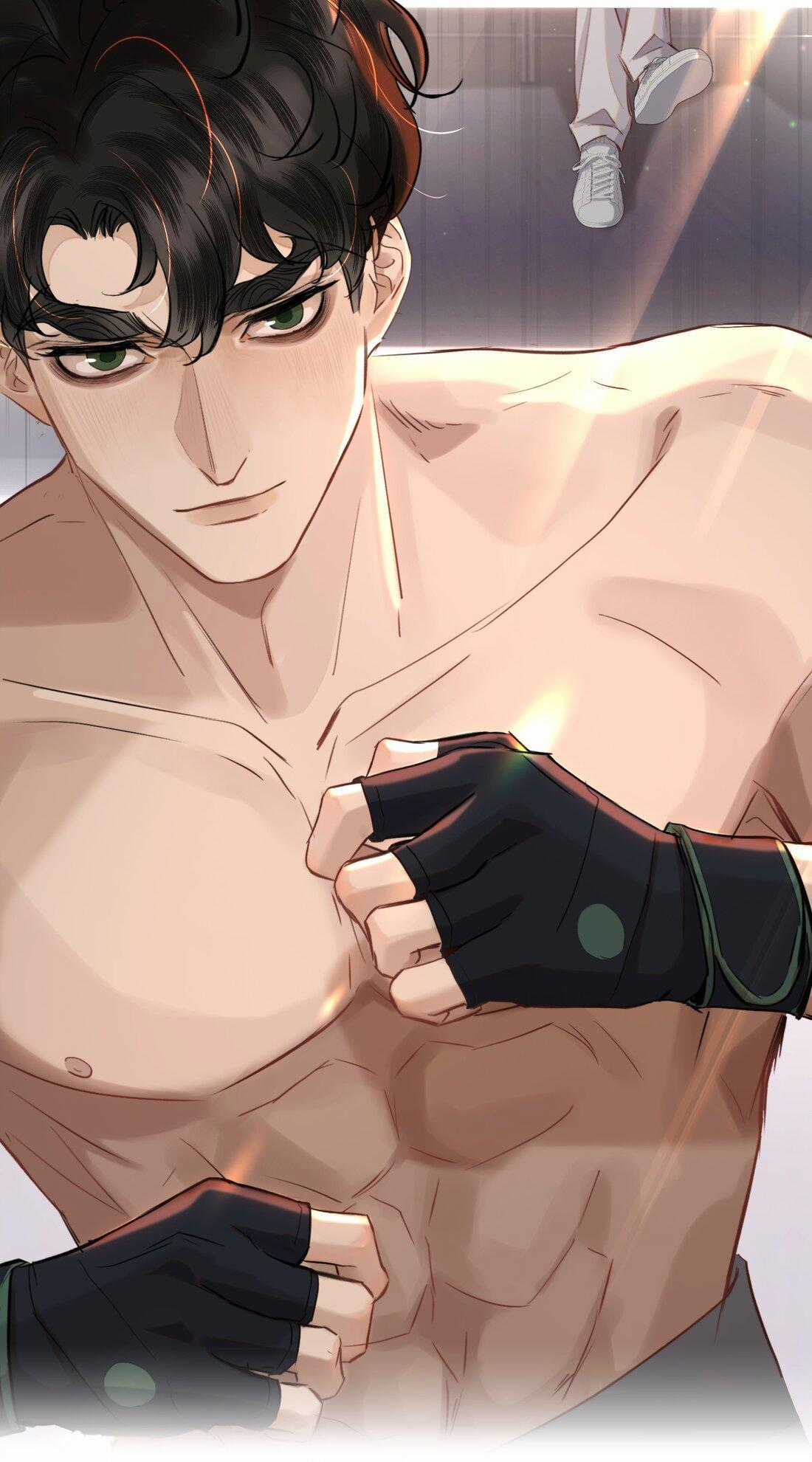 Không Thể Cưỡng Lại Người Yêu Dính Người Món quà ý nghĩa nhất cho người thân yêu Chapter 17 trang 20