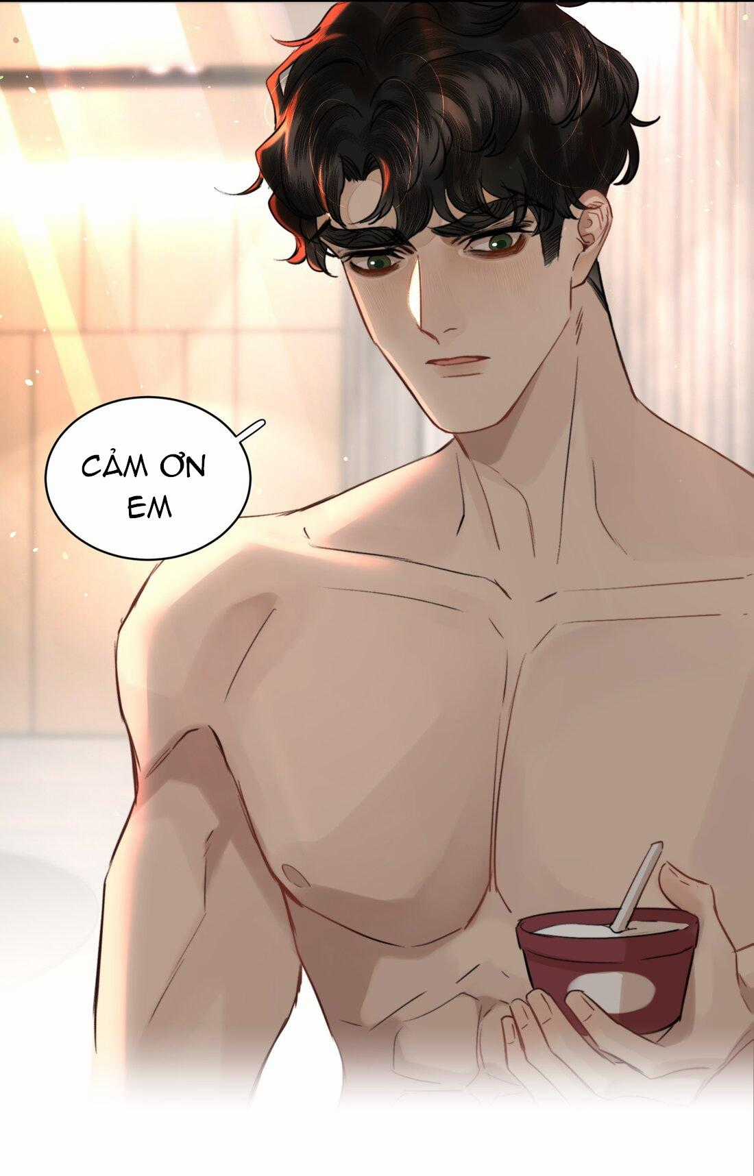 Không Thể Cưỡng Lại Người Yêu Dính Người Món quà ý nghĩa nhất cho người thân yêu Chapter 17 trang 30