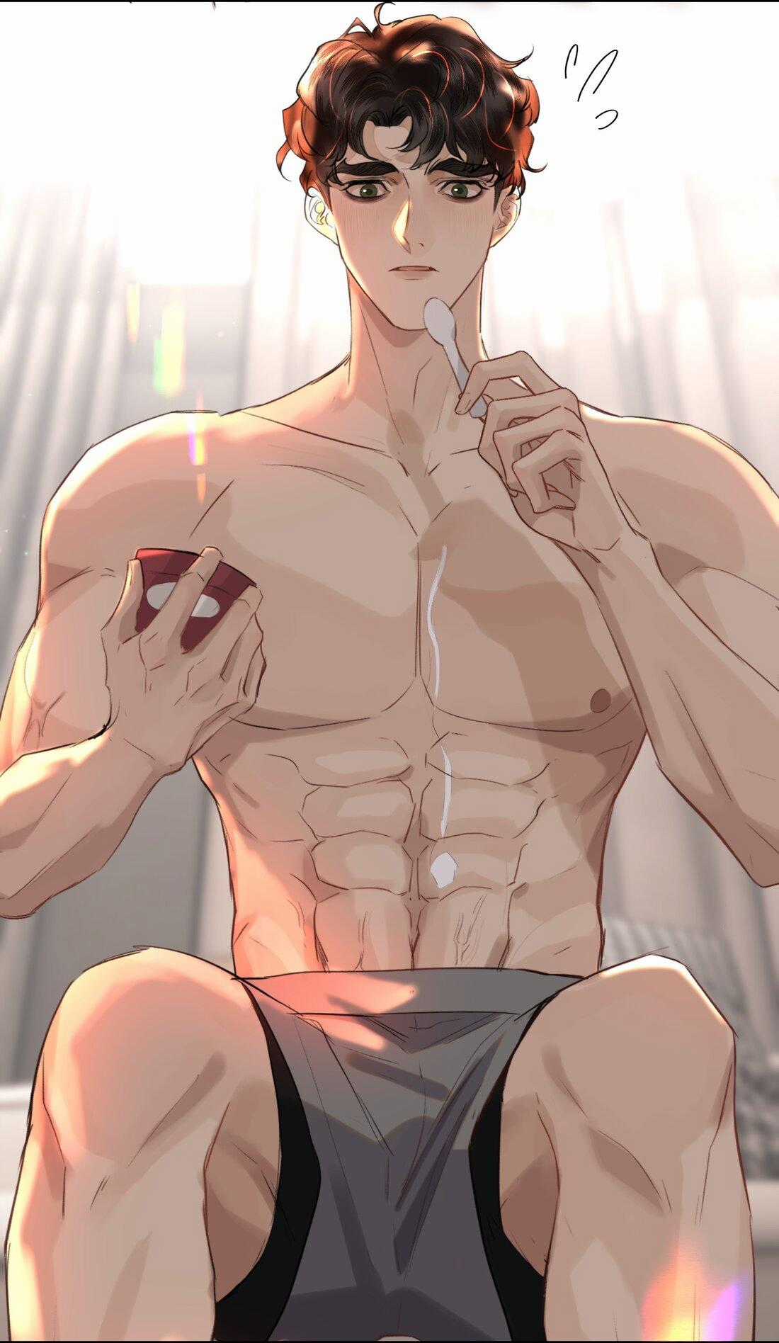 Không Thể Cưỡng Lại Người Yêu Dính Người Món quà ý nghĩa nhất cho người thân yêu Chapter 17 trang 33