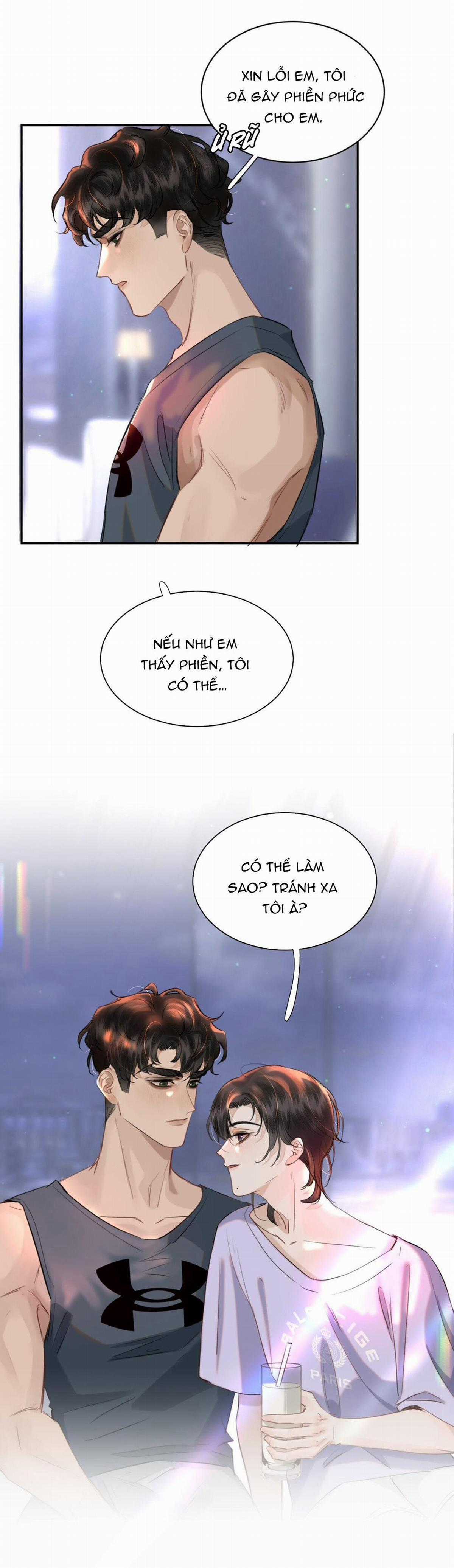 Không Thể Cưỡng Lại Người Yêu Dính Người Món quà ý nghĩa nhất cho người thân yêu Chapter 18 trang 10