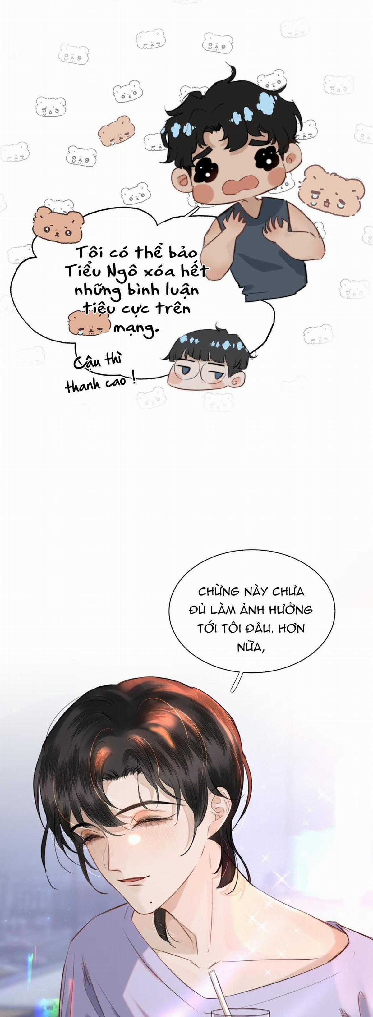 Không Thể Cưỡng Lại Người Yêu Dính Người Món quà ý nghĩa nhất cho người thân yêu Chapter 18 trang 12