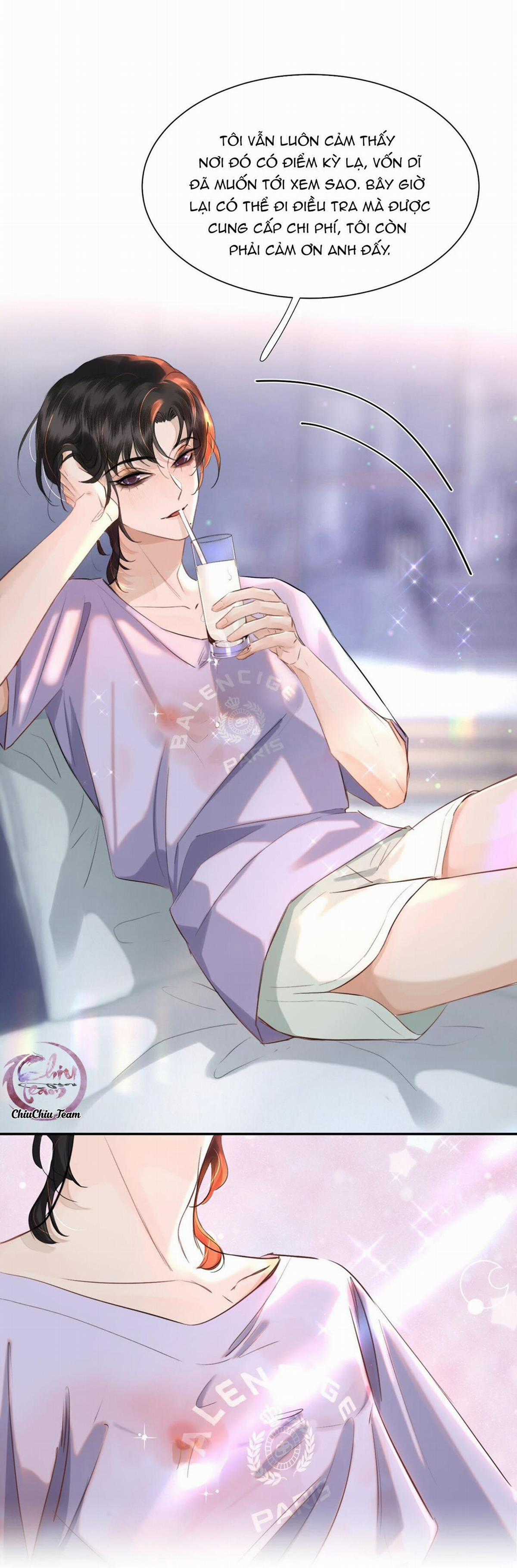 Không Thể Cưỡng Lại Người Yêu Dính Người Món quà ý nghĩa nhất cho người thân yêu Chapter 18 trang 14