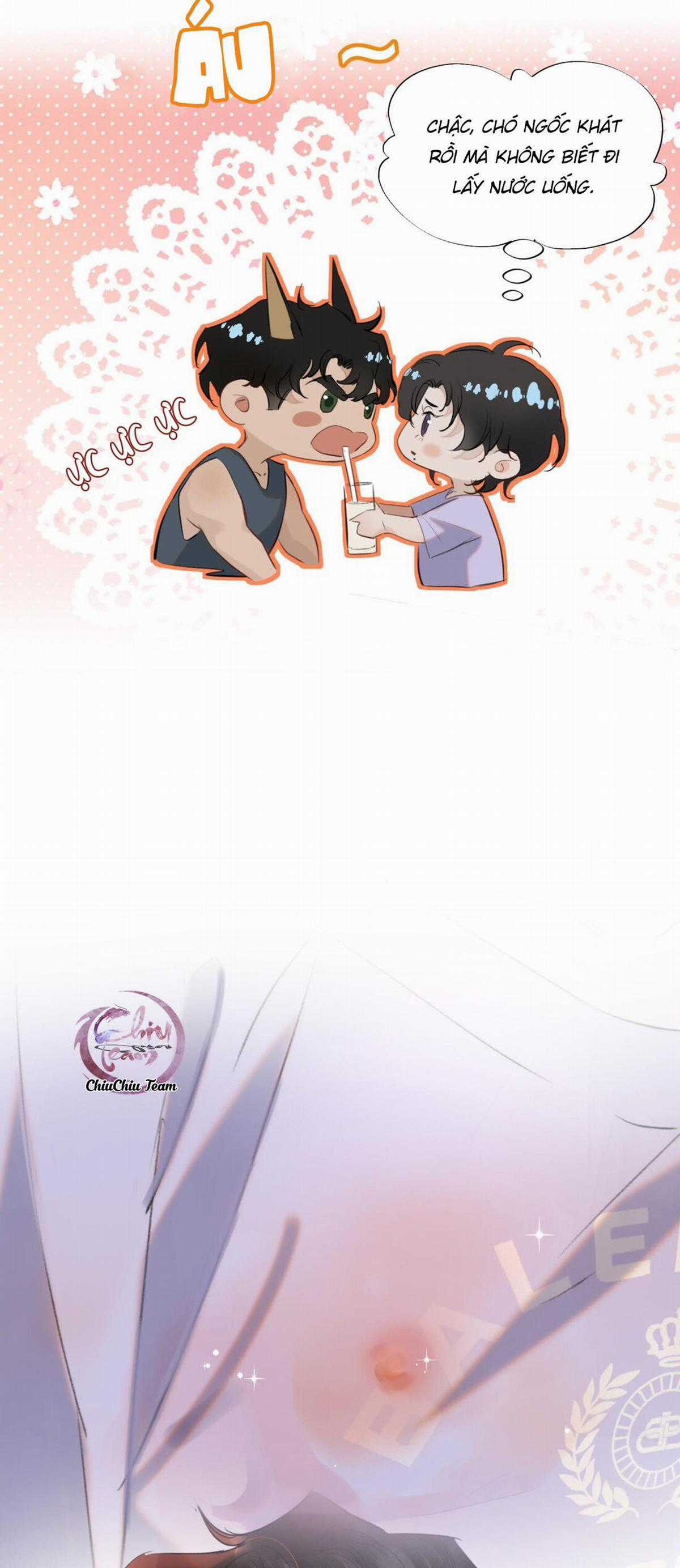 Không Thể Cưỡng Lại Người Yêu Dính Người Món quà ý nghĩa nhất cho người thân yêu Chapter 18 trang 17