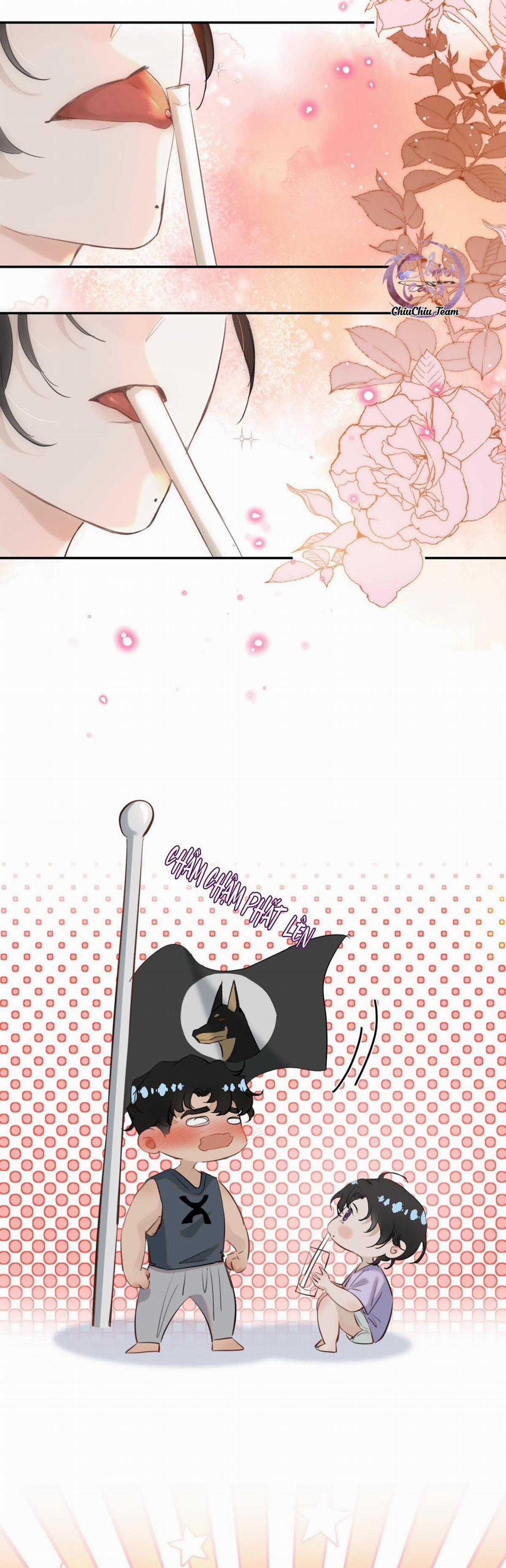 Không Thể Cưỡng Lại Người Yêu Dính Người Món quà ý nghĩa nhất cho người thân yêu Chapter 18 trang 21