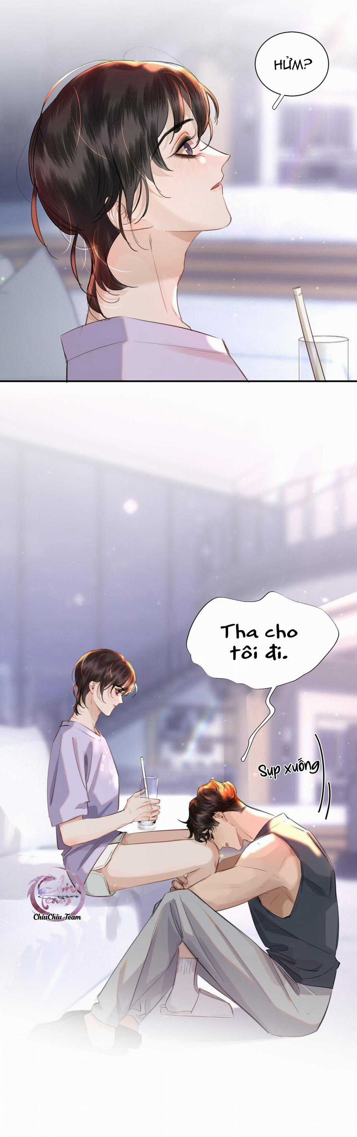 Không Thể Cưỡng Lại Người Yêu Dính Người Món quà ý nghĩa nhất cho người thân yêu Chapter 18 trang 23