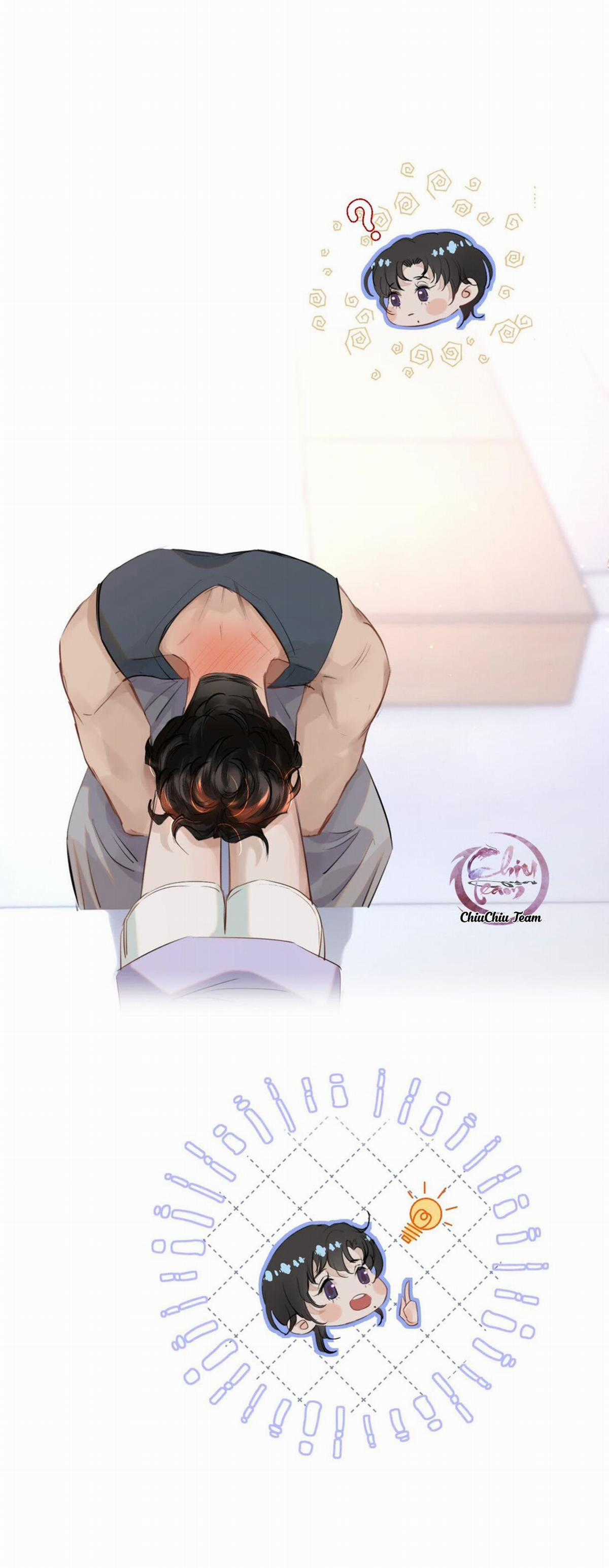 Không Thể Cưỡng Lại Người Yêu Dính Người Món quà ý nghĩa nhất cho người thân yêu Chapter 18 trang 24