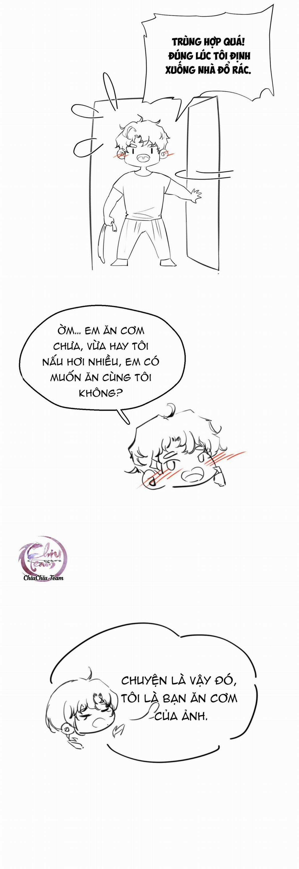 Không Thể Cưỡng Lại Người Yêu Dính Người Món quà ý nghĩa nhất cho người thân yêu Chapter 18 trang 27