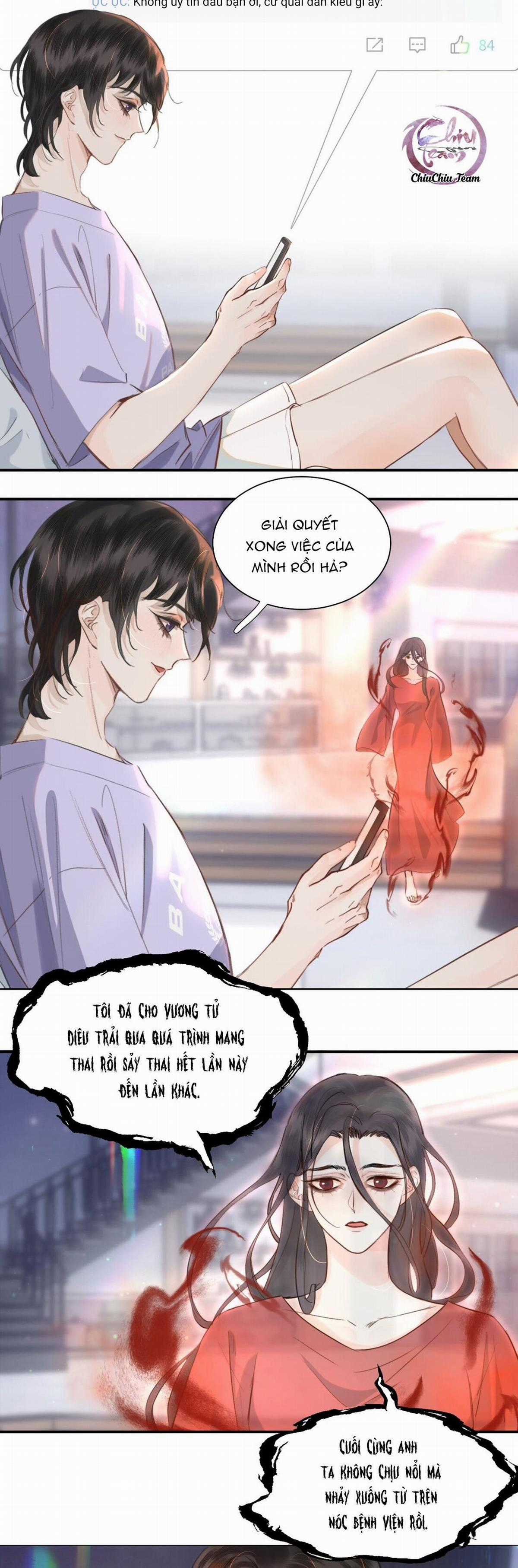 Không Thể Cưỡng Lại Người Yêu Dính Người Món quà ý nghĩa nhất cho người thân yêu Chapter 18 trang 3