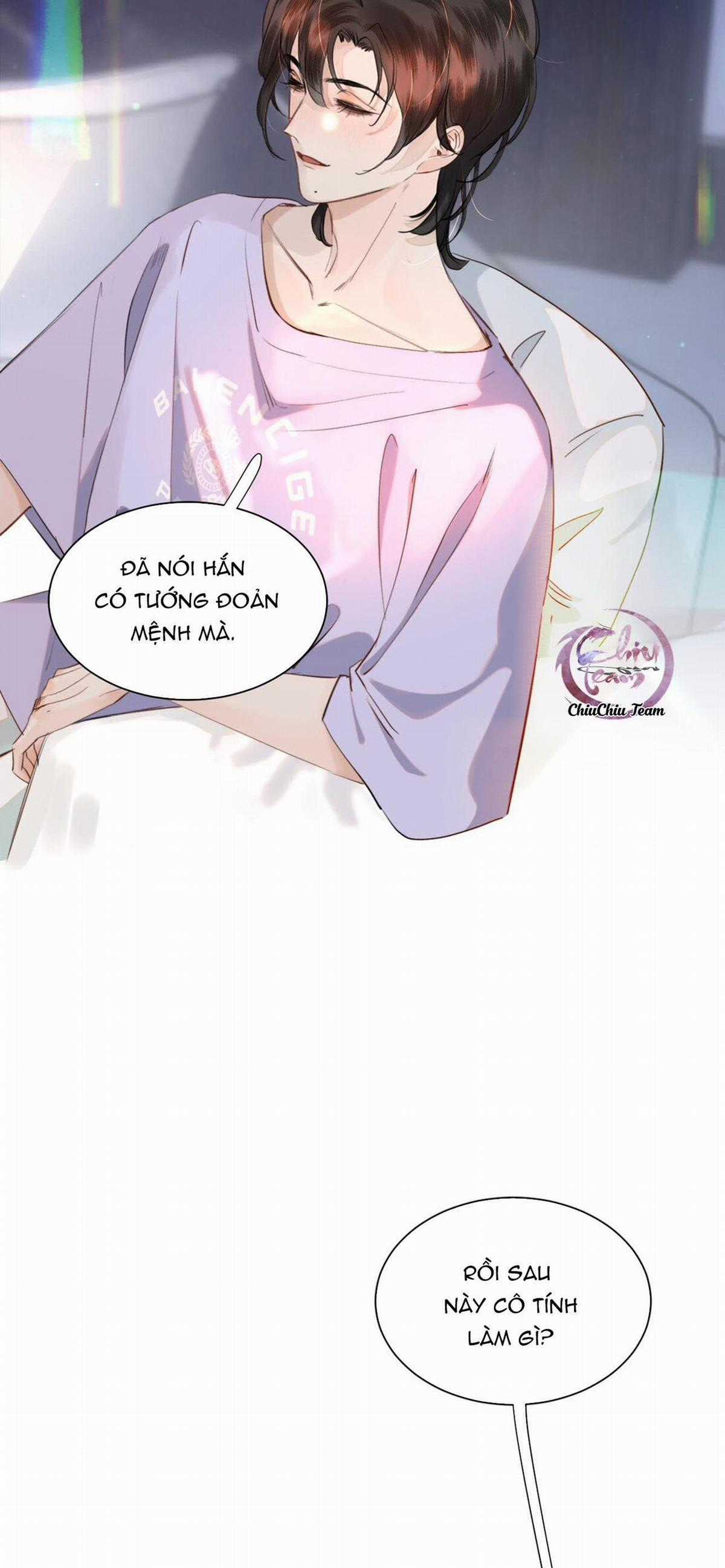 Không Thể Cưỡng Lại Người Yêu Dính Người Món quà ý nghĩa nhất cho người thân yêu Chapter 18 trang 4