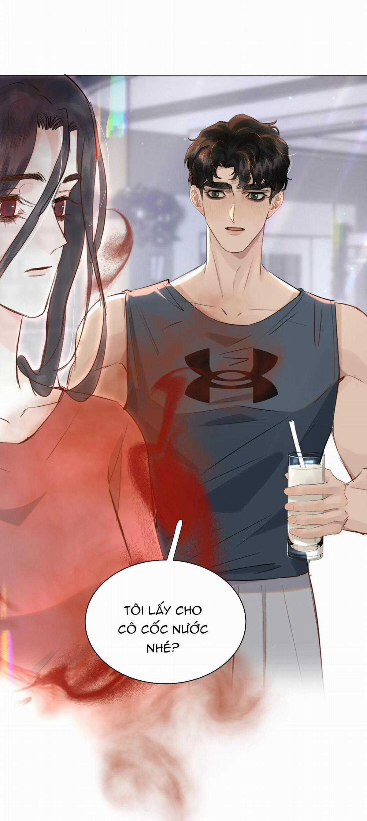 Không Thể Cưỡng Lại Người Yêu Dính Người Món quà ý nghĩa nhất cho người thân yêu Chapter 18 trang 6