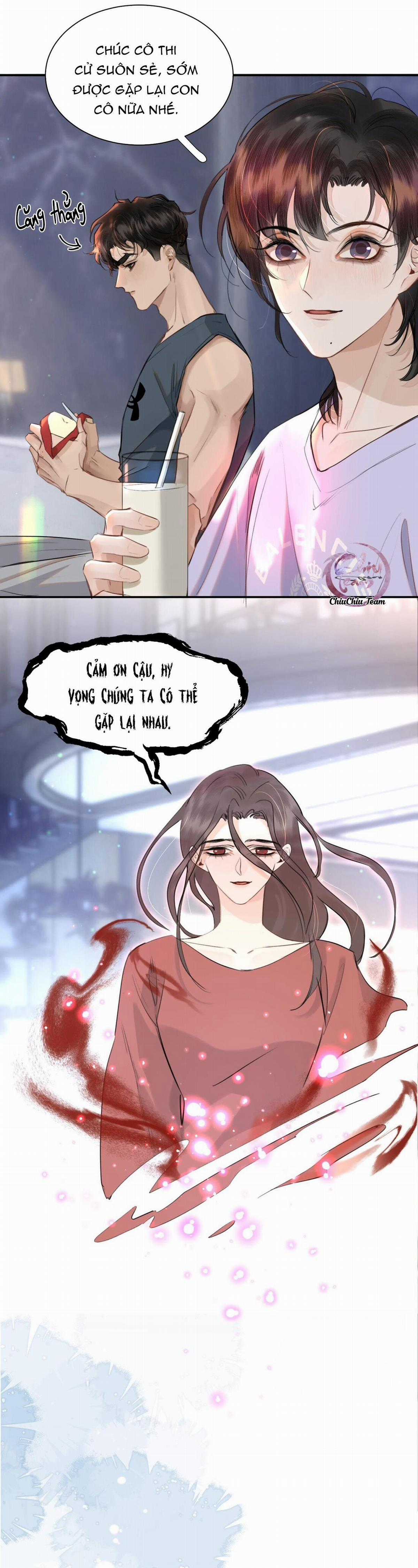 Không Thể Cưỡng Lại Người Yêu Dính Người Món quà ý nghĩa nhất cho người thân yêu Chapter 18 trang 8