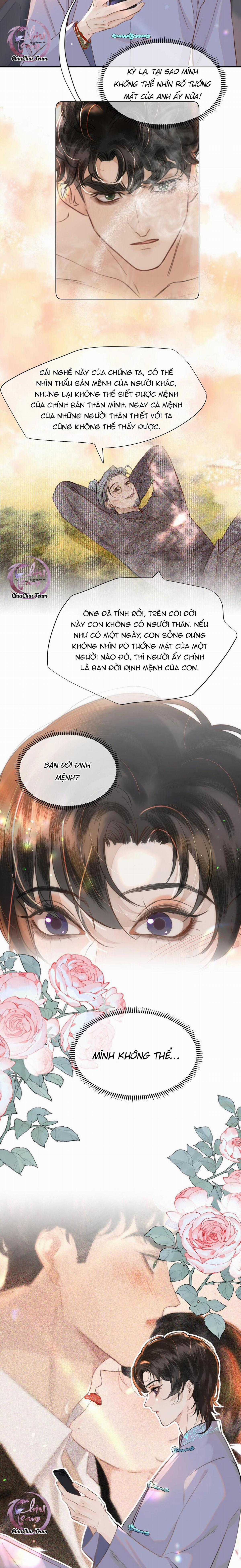 Không Thể Cưỡng Lại Người Yêu Dính Người Món quà ý nghĩa nhất cho người thân yêu Chapter 19 trang 1