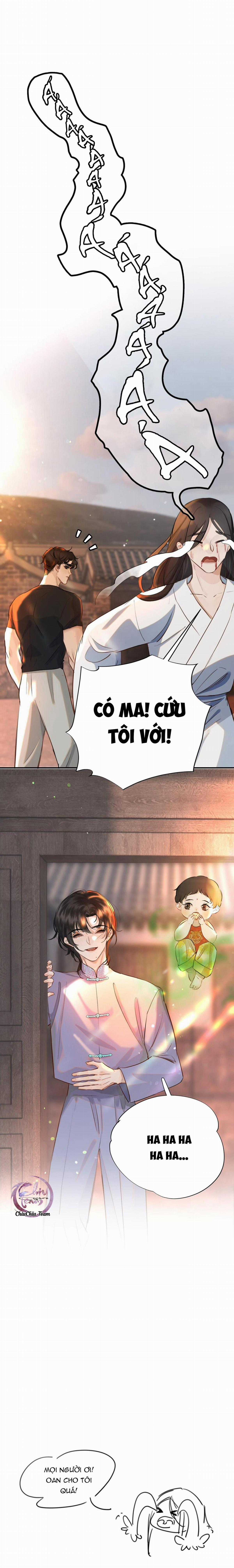 Không Thể Cưỡng Lại Người Yêu Dính Người Món quà ý nghĩa nhất cho người thân yêu Chapter 19 trang 10