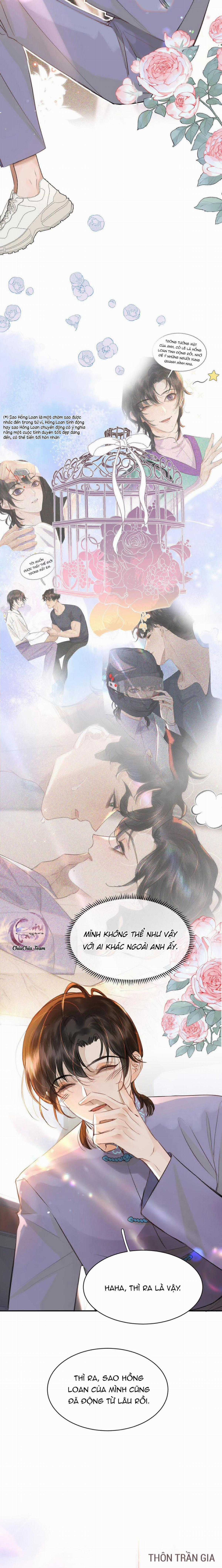 Không Thể Cưỡng Lại Người Yêu Dính Người Món quà ý nghĩa nhất cho người thân yêu Chapter 19 trang 2