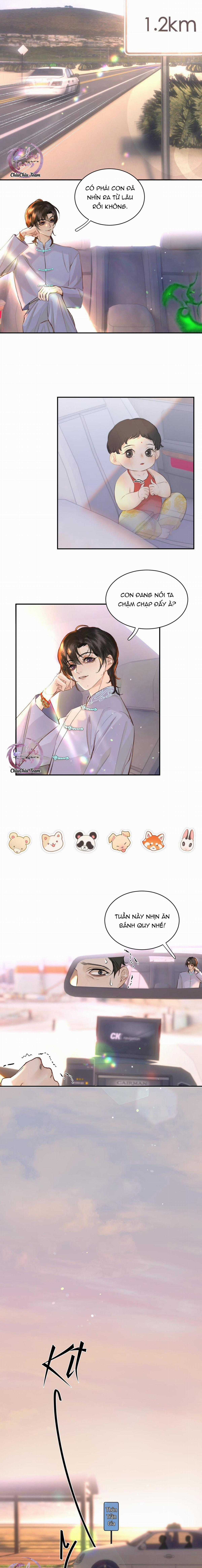 Không Thể Cưỡng Lại Người Yêu Dính Người Món quà ý nghĩa nhất cho người thân yêu Chapter 19 trang 3