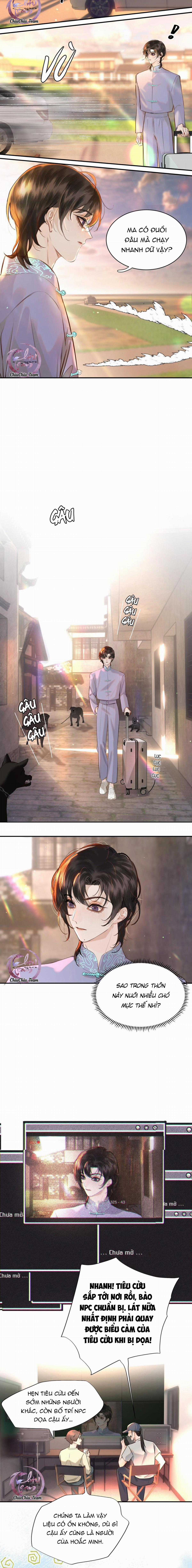 Không Thể Cưỡng Lại Người Yêu Dính Người Món quà ý nghĩa nhất cho người thân yêu Chapter 19 trang 4