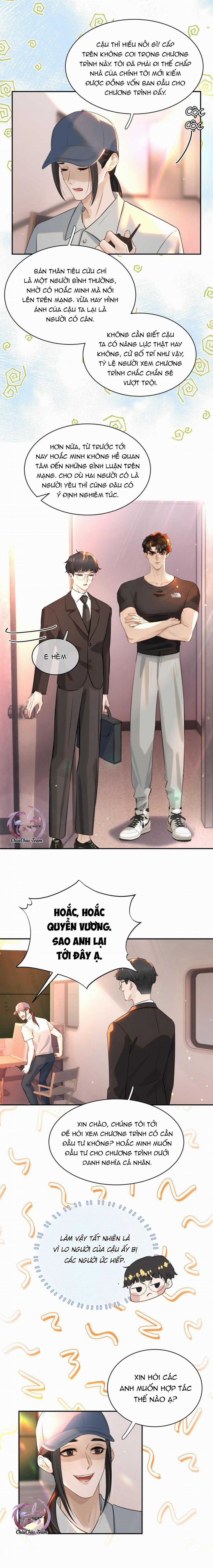 Không Thể Cưỡng Lại Người Yêu Dính Người Món quà ý nghĩa nhất cho người thân yêu Chapter 19 trang 5