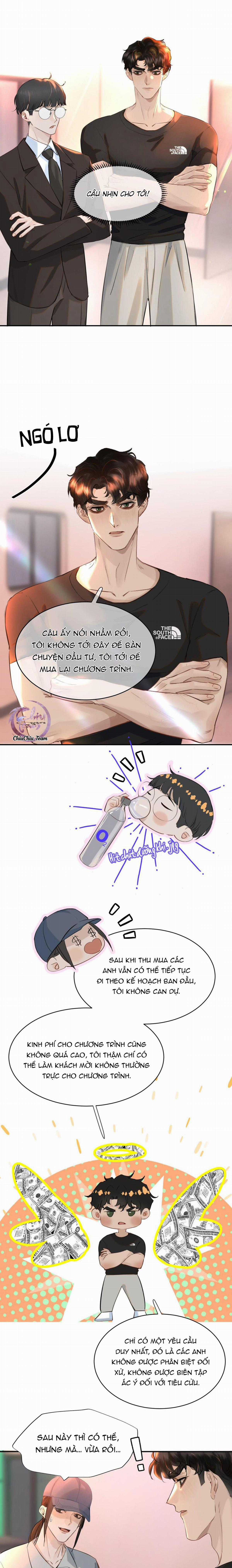 Không Thể Cưỡng Lại Người Yêu Dính Người Món quà ý nghĩa nhất cho người thân yêu Chapter 19 trang 6