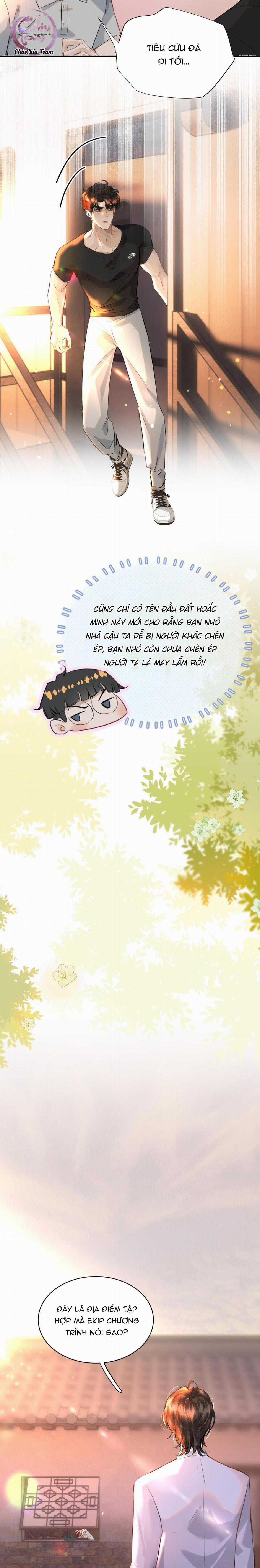 Không Thể Cưỡng Lại Người Yêu Dính Người Món quà ý nghĩa nhất cho người thân yêu Chapter 19 trang 7