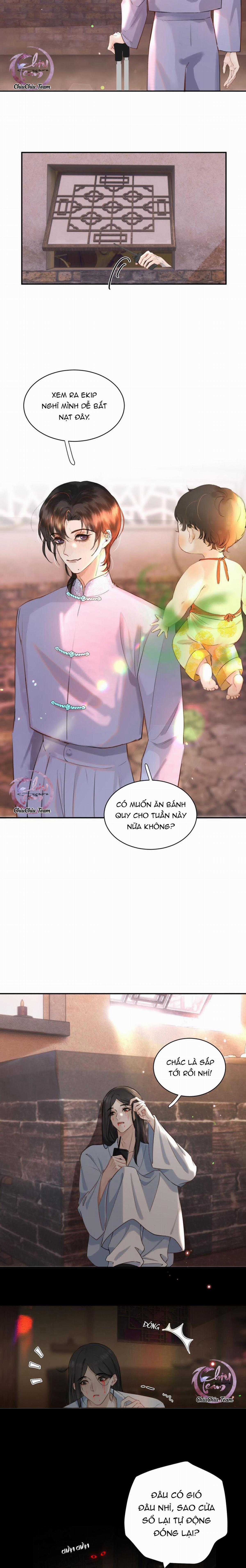 Không Thể Cưỡng Lại Người Yêu Dính Người Món quà ý nghĩa nhất cho người thân yêu Chapter 19 trang 8