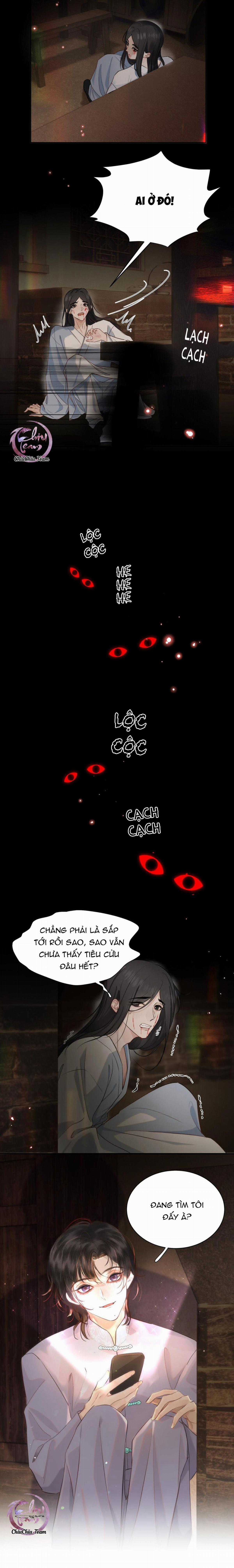 Không Thể Cưỡng Lại Người Yêu Dính Người Món quà ý nghĩa nhất cho người thân yêu Chapter 19 trang 9