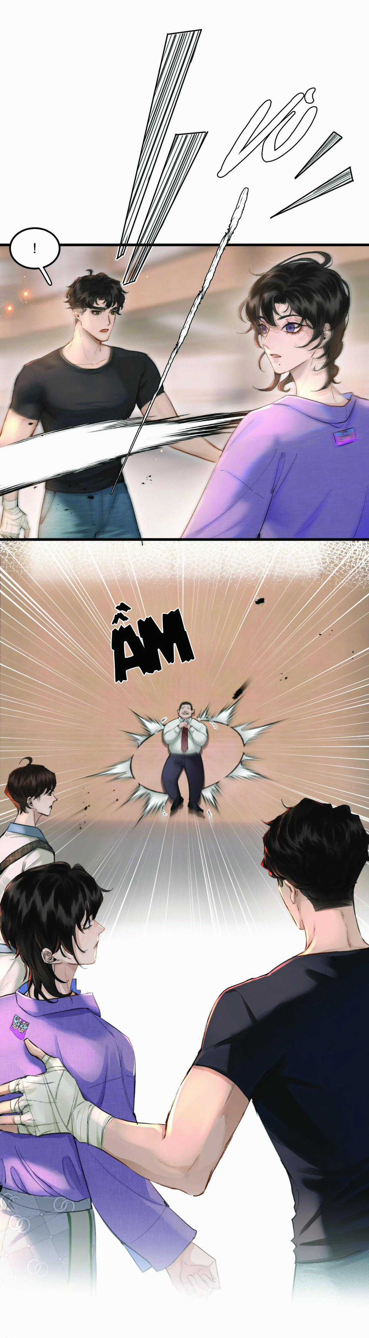 Không Thể Cưỡng Lại Người Yêu Dính Người Món quà ý nghĩa nhất cho người thân yêu Chapter 2 trang 10