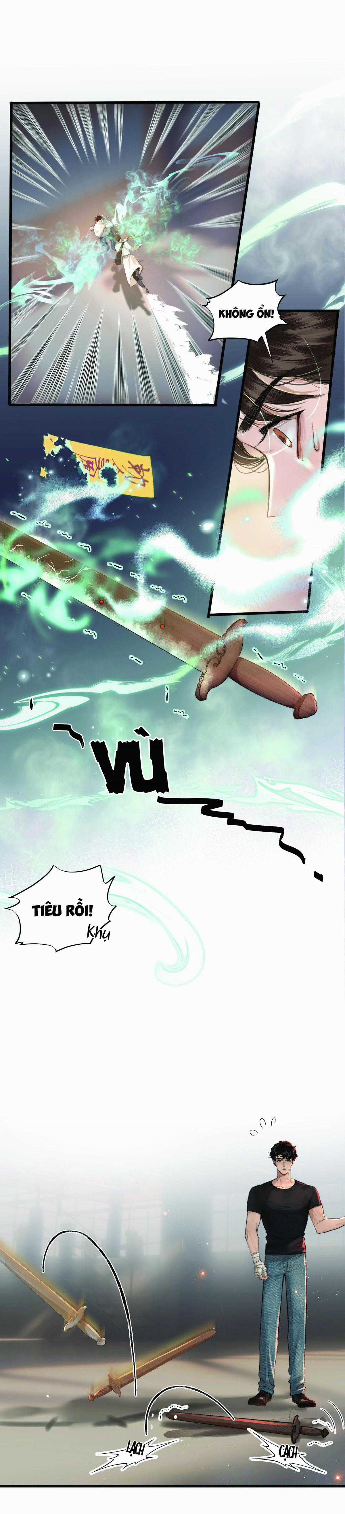 Không Thể Cưỡng Lại Người Yêu Dính Người Món quà ý nghĩa nhất cho người thân yêu Chapter 2 trang 12