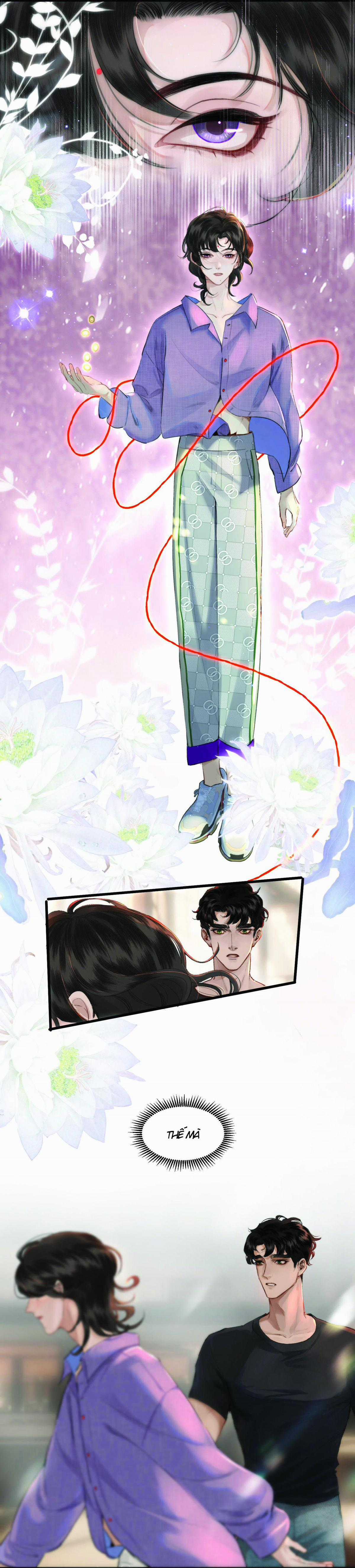 Không Thể Cưỡng Lại Người Yêu Dính Người Món quà ý nghĩa nhất cho người thân yêu Chapter 2 trang 15