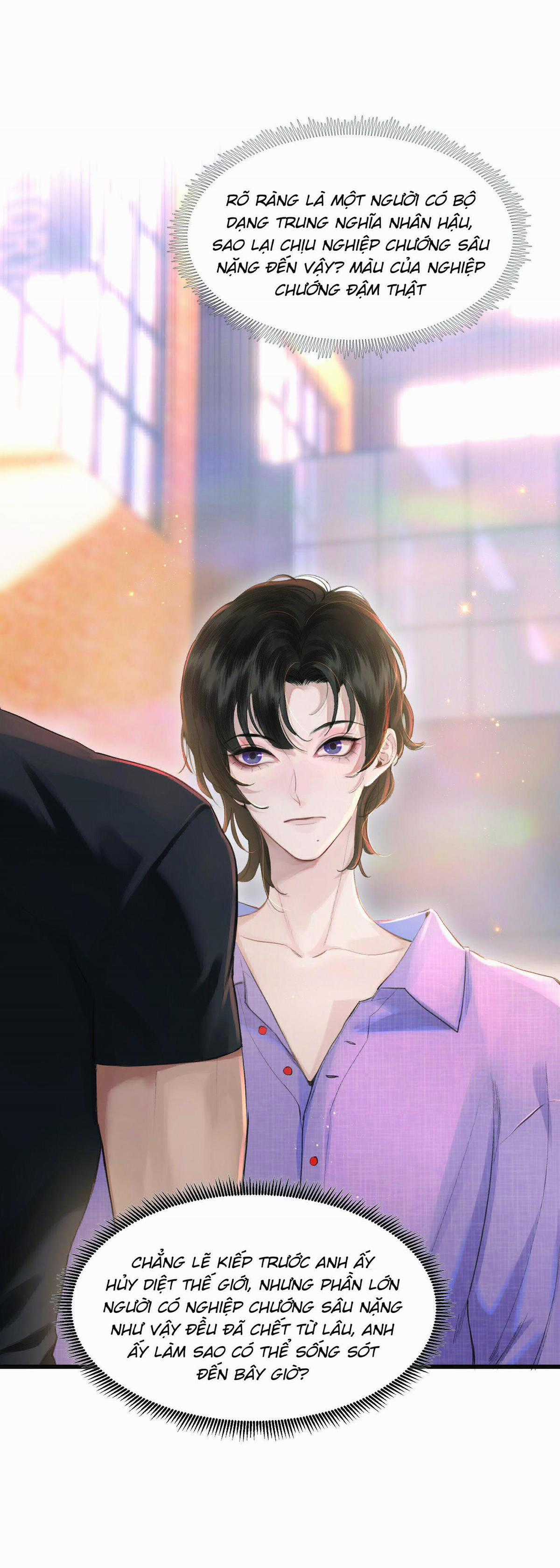 Không Thể Cưỡng Lại Người Yêu Dính Người Món quà ý nghĩa nhất cho người thân yêu Chapter 2 trang 2