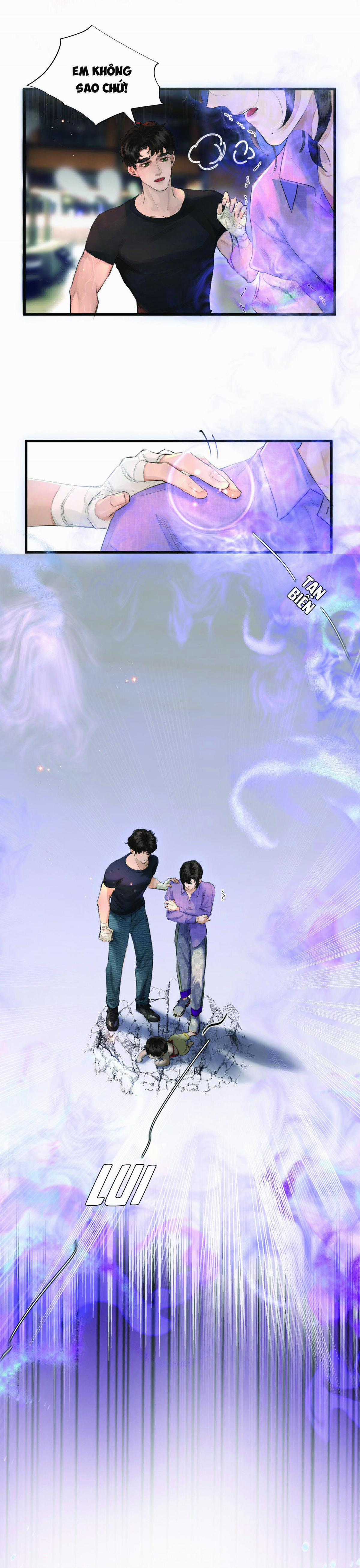 Không Thể Cưỡng Lại Người Yêu Dính Người Món quà ý nghĩa nhất cho người thân yêu Chapter 2 trang 23