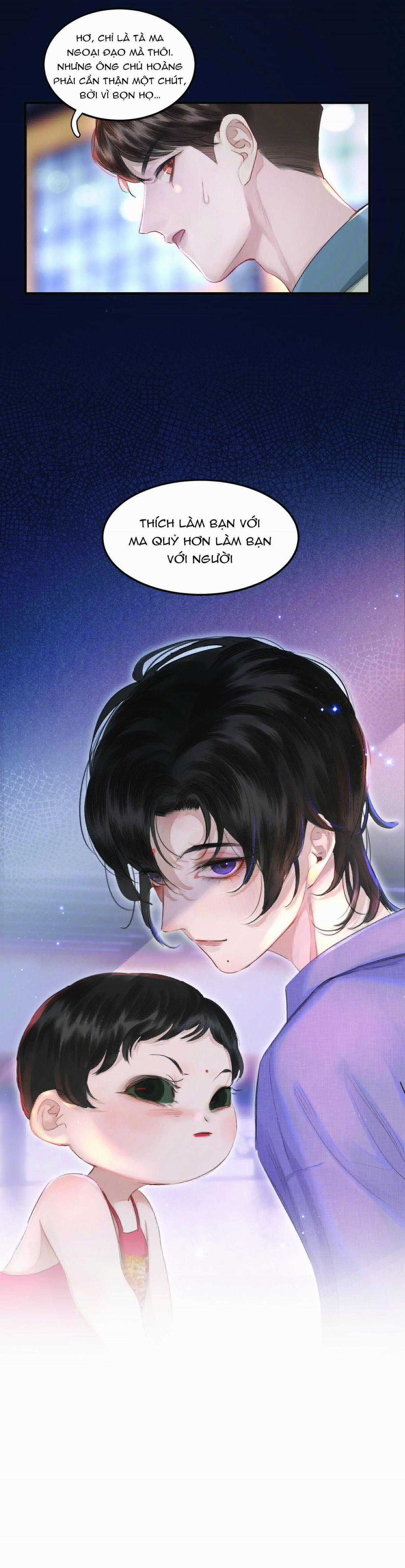 Không Thể Cưỡng Lại Người Yêu Dính Người Món quà ý nghĩa nhất cho người thân yêu Chapter 2 trang 26