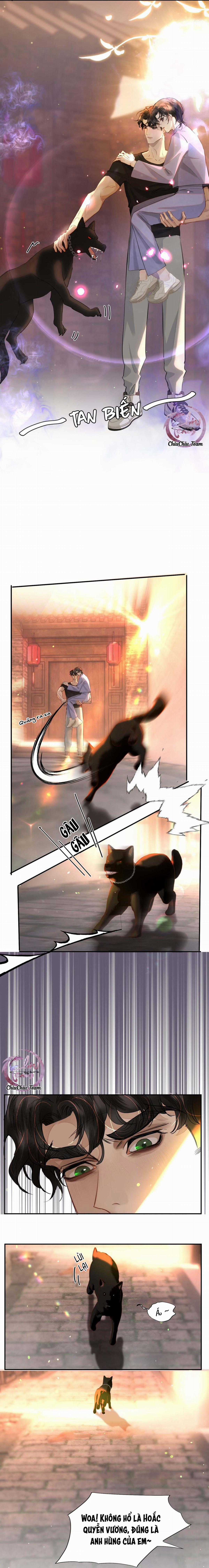 Không Thể Cưỡng Lại Người Yêu Dính Người Món quà ý nghĩa nhất cho người thân yêu Chapter 20 trang 2