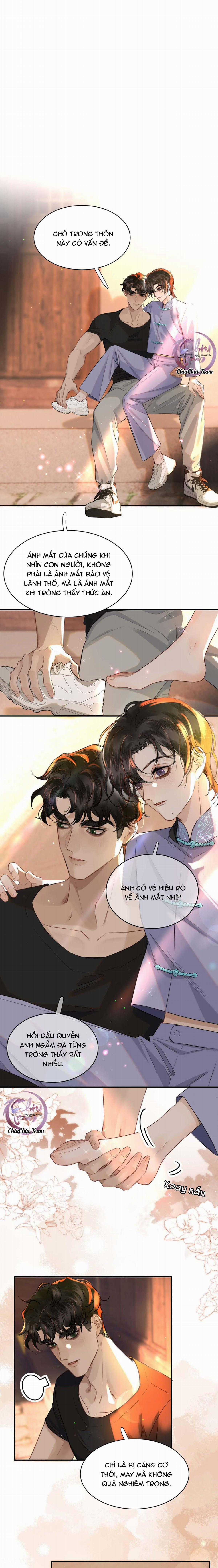 Không Thể Cưỡng Lại Người Yêu Dính Người Món quà ý nghĩa nhất cho người thân yêu Chapter 20 trang 4