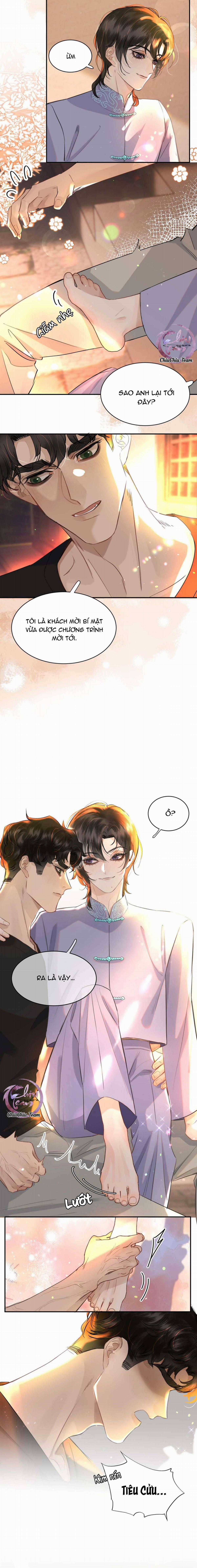 Không Thể Cưỡng Lại Người Yêu Dính Người Món quà ý nghĩa nhất cho người thân yêu Chapter 20 trang 5