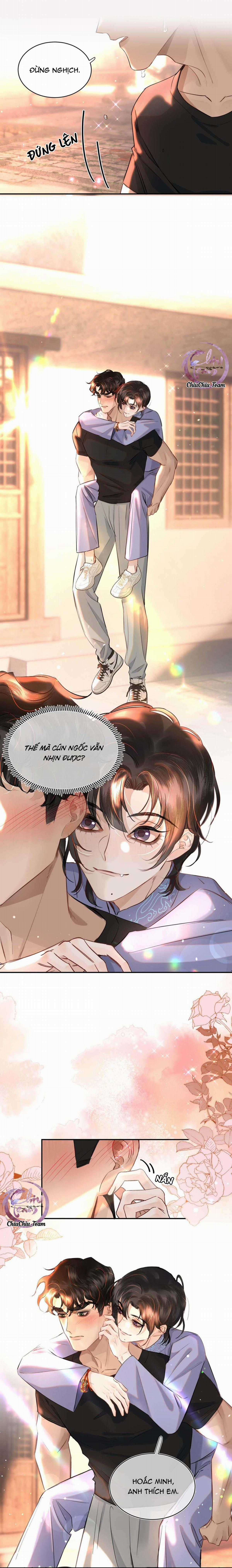 Không Thể Cưỡng Lại Người Yêu Dính Người Món quà ý nghĩa nhất cho người thân yêu Chapter 20 trang 7