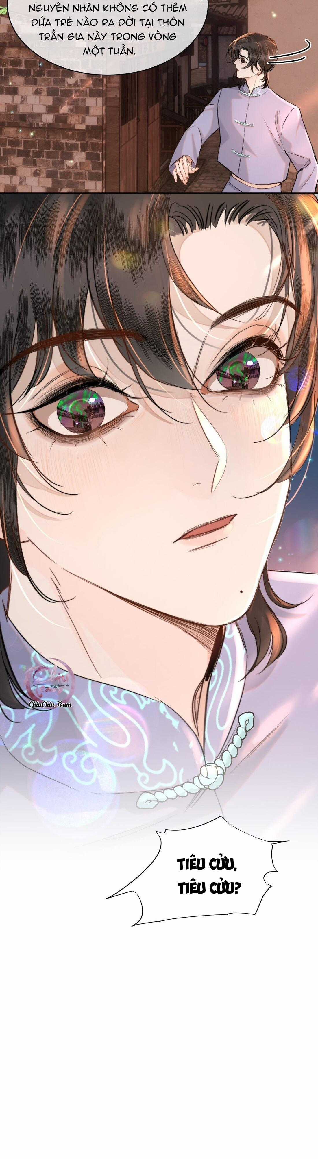 Không Thể Cưỡng Lại Người Yêu Dính Người Món quà ý nghĩa nhất cho người thân yêu Chapter 21 trang 11