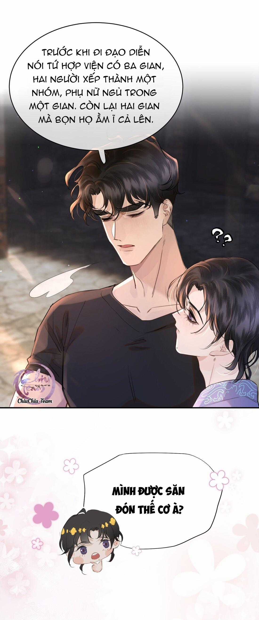 Không Thể Cưỡng Lại Người Yêu Dính Người Món quà ý nghĩa nhất cho người thân yêu Chapter 21 trang 14