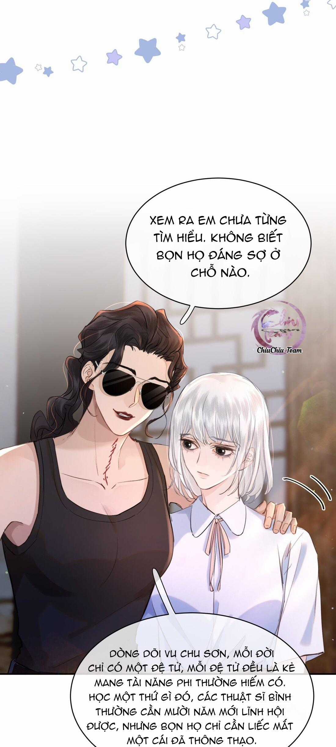 Không Thể Cưỡng Lại Người Yêu Dính Người Món quà ý nghĩa nhất cho người thân yêu Chapter 21 trang 16