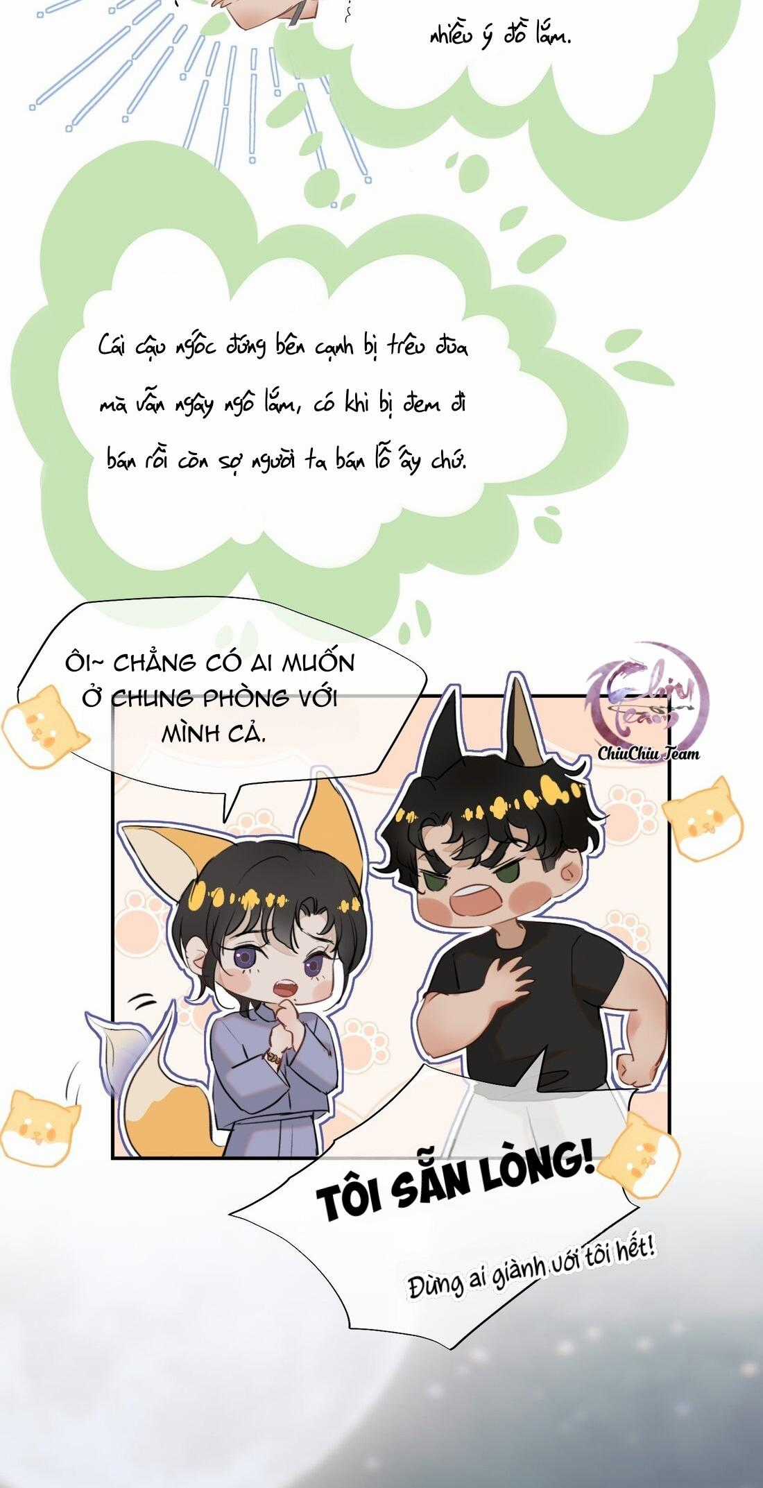 Không Thể Cưỡng Lại Người Yêu Dính Người Món quà ý nghĩa nhất cho người thân yêu Chapter 21 trang 19