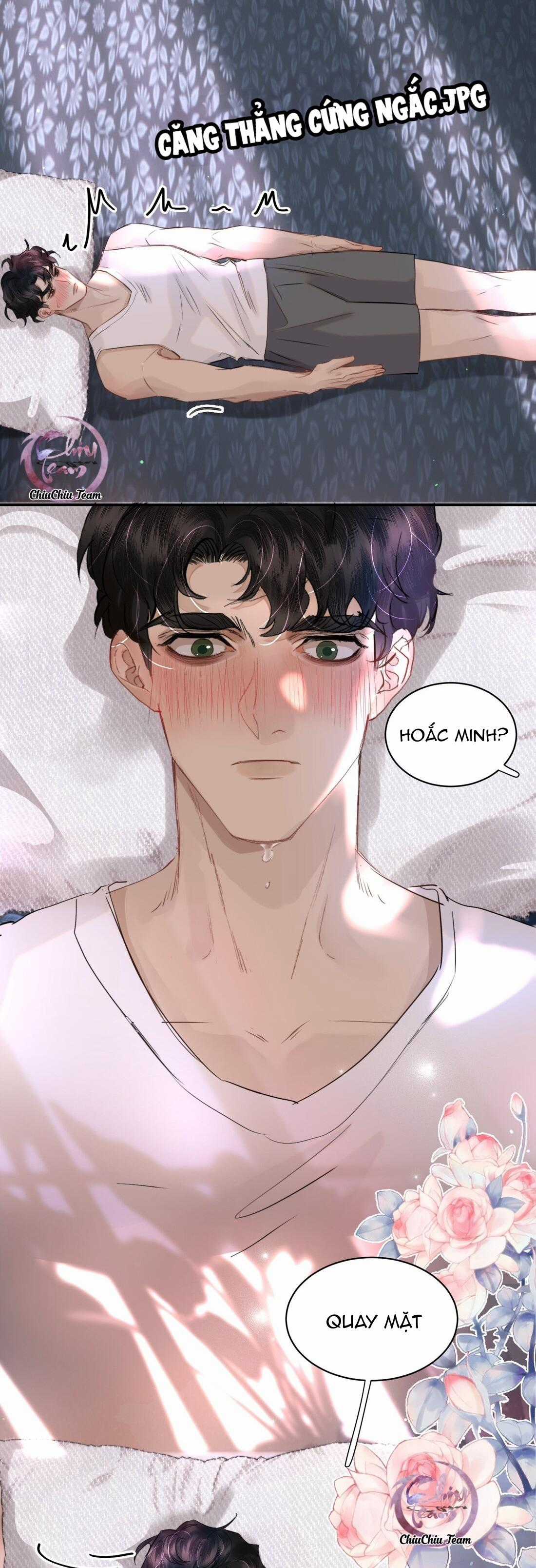 Không Thể Cưỡng Lại Người Yêu Dính Người Món quà ý nghĩa nhất cho người thân yêu Chapter 21 trang 23