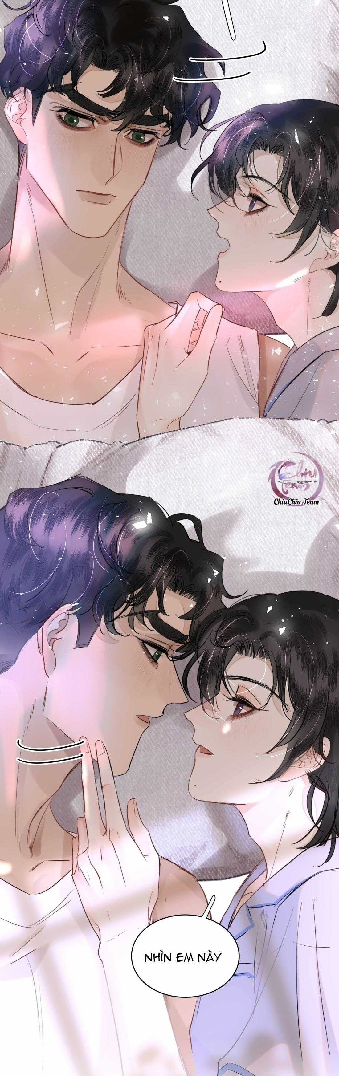 Không Thể Cưỡng Lại Người Yêu Dính Người Món quà ý nghĩa nhất cho người thân yêu Chapter 21 trang 25