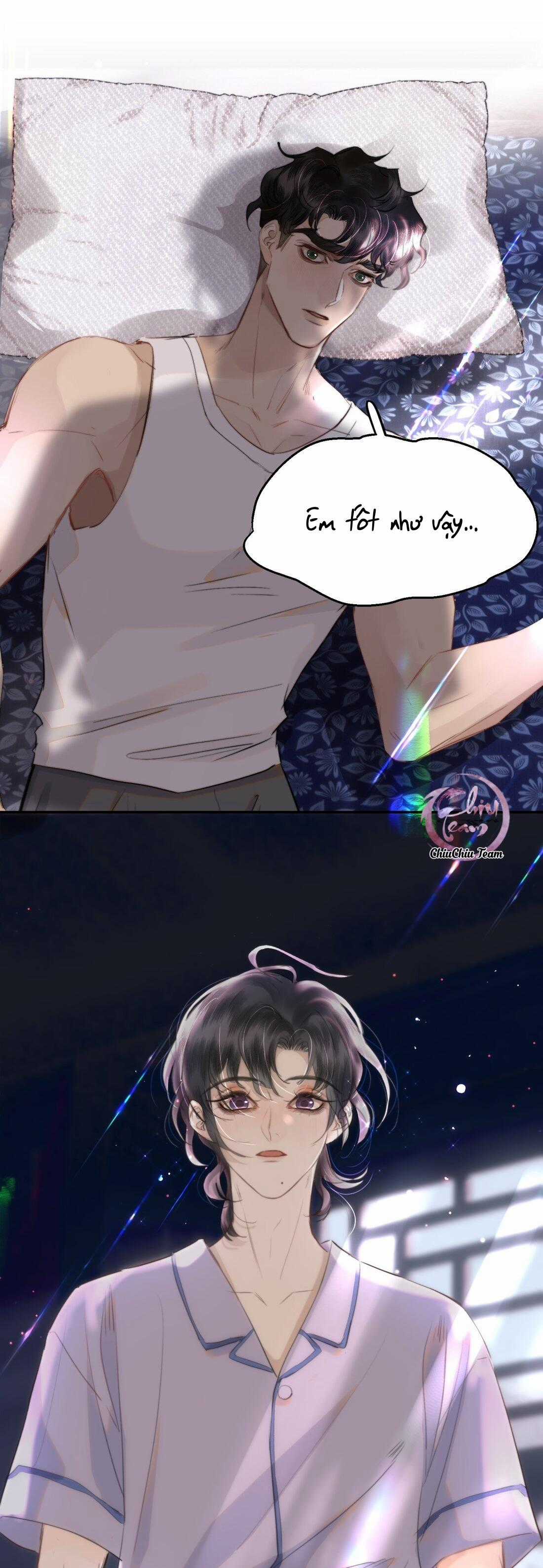 Không Thể Cưỡng Lại Người Yêu Dính Người Món quà ý nghĩa nhất cho người thân yêu Chapter 21 trang 27