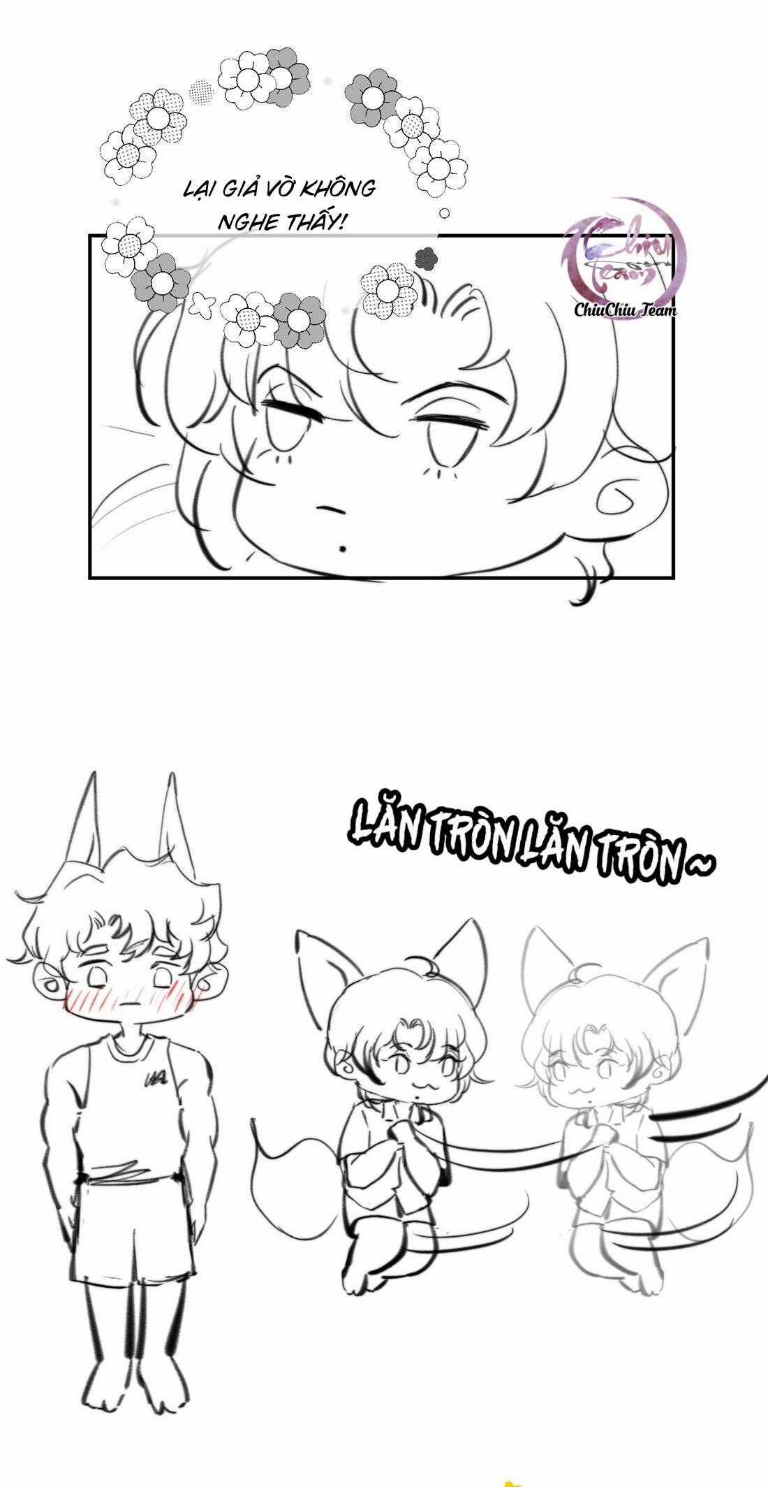 Không Thể Cưỡng Lại Người Yêu Dính Người Món quà ý nghĩa nhất cho người thân yêu Chapter 21 trang 33