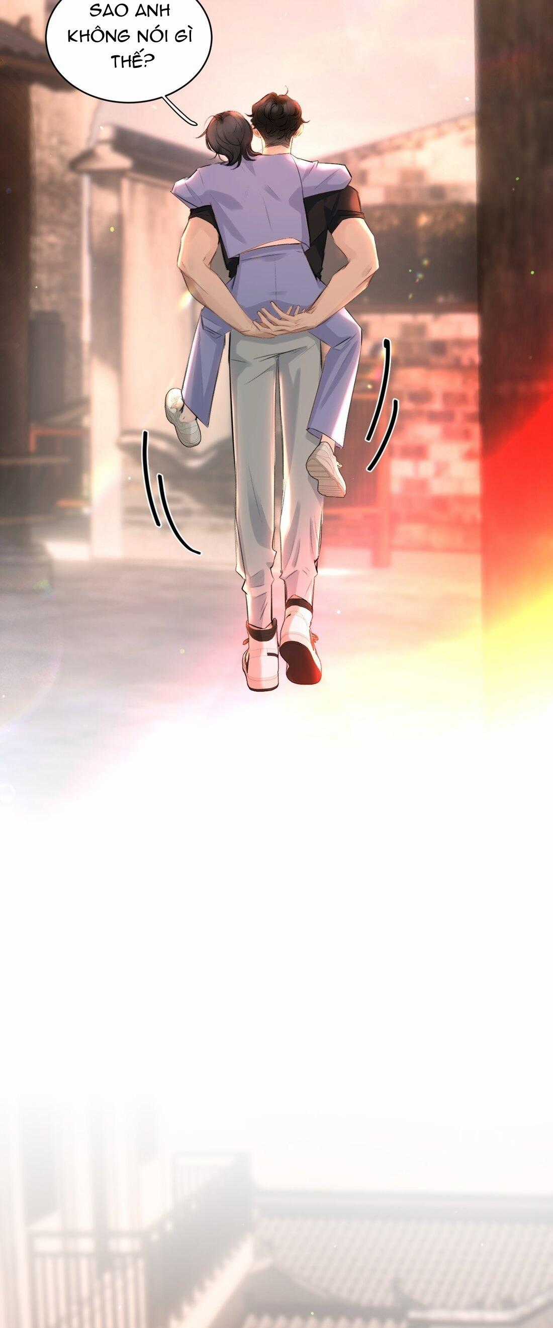 Không Thể Cưỡng Lại Người Yêu Dính Người Món quà ý nghĩa nhất cho người thân yêu Chapter 21 trang 4