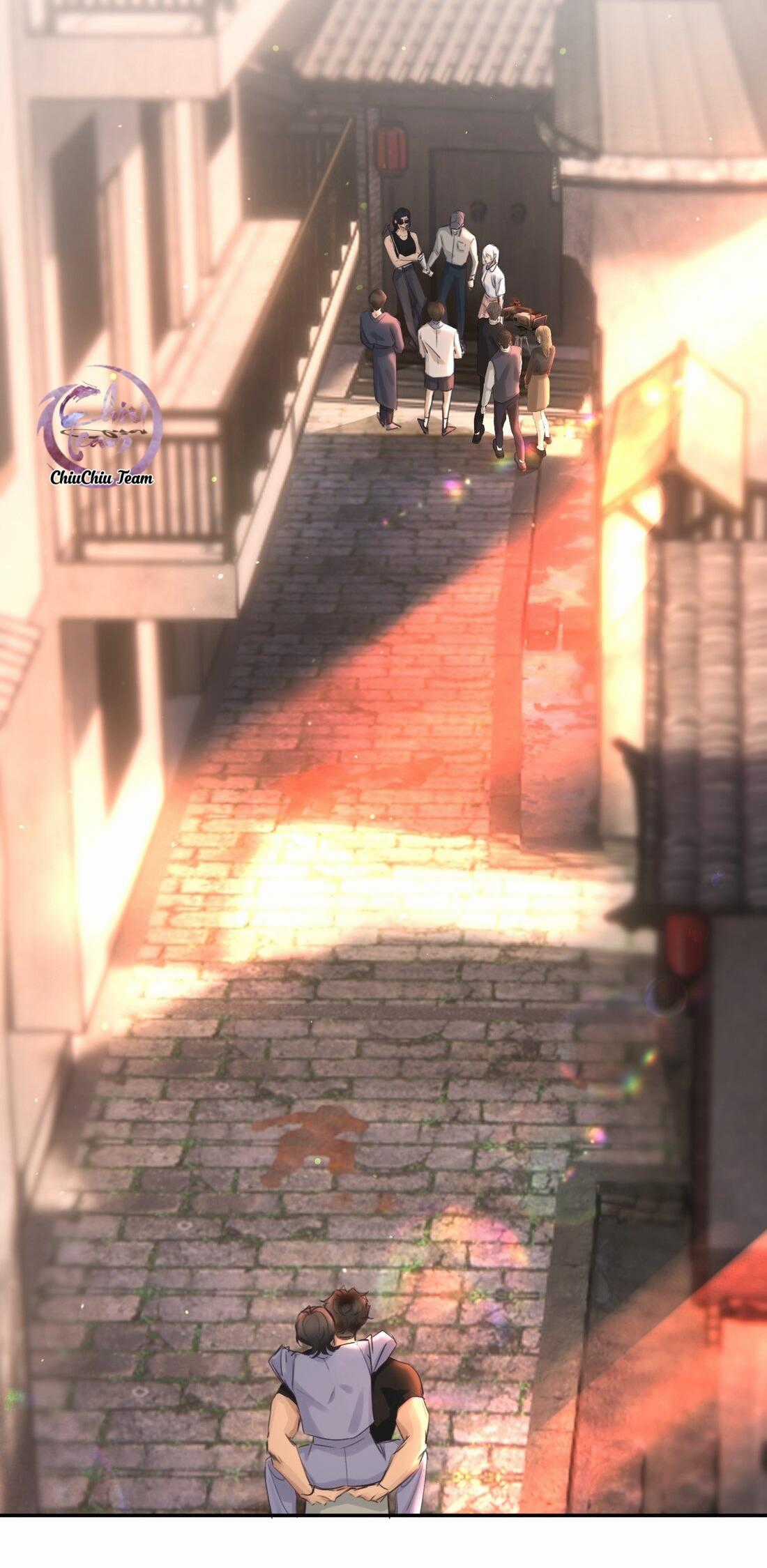 Không Thể Cưỡng Lại Người Yêu Dính Người Món quà ý nghĩa nhất cho người thân yêu Chapter 21 trang 5